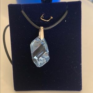 NWOT Swarovski Gem Necklace